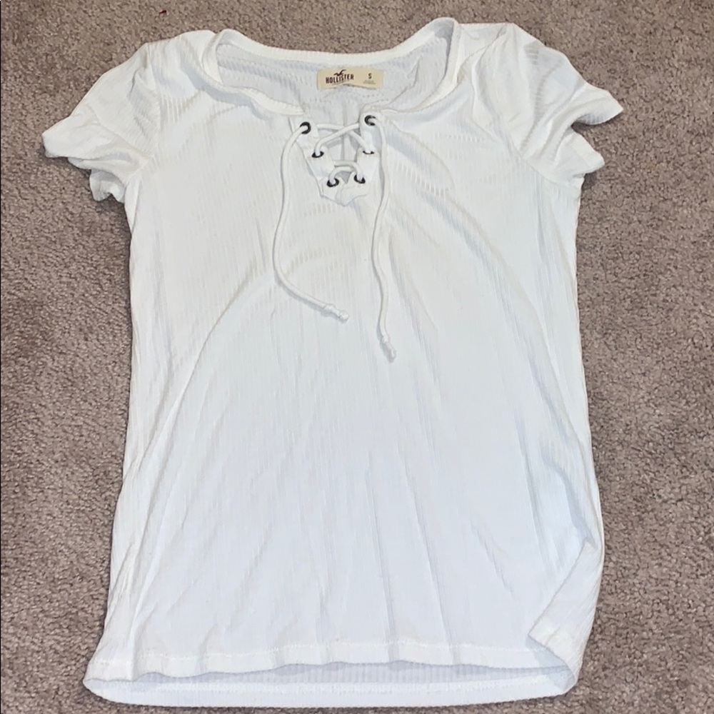 Hollister shirt